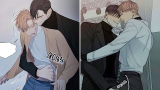 My Bodyguard Fell In Love With Me  BL Yaoi Manga Manhwa Recap [upl. by Eidassac]