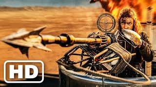 FURIOSA  A MAD MAX SAGA Full Movie 2024  Chris Hemsworth  Furiosa Movie Review amp Facts [upl. by Eedahs526]