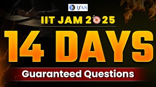 IIT JAM Physics Most Important Practice Questions 2025 Day 14  IIT JAM Physics  IFAS [upl. by Benedicto]