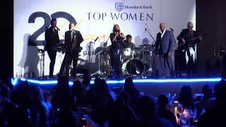 Standard Bank Top Women Awards 2023 [upl. by Notwal]