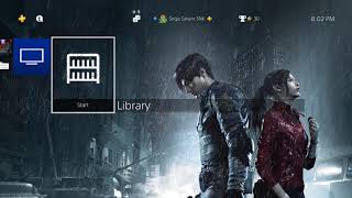 Resident Evil 2 Special Theme 2 Playstation 4 [upl. by Keenan57]