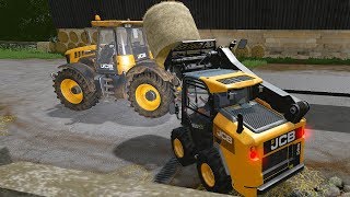 Farming Simulator 17  Forestry and Farming on Sandy Bay 006 [upl. by Doowrehs729]