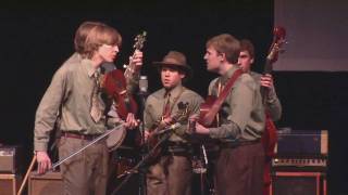 Sawtooth Bluegrass Band  quotGunflint Trailquot [upl. by Kane985]