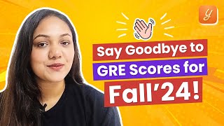 GRE Waiver Universities for Fall 2024 [upl. by Eseneg387]