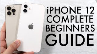 Apple iPhone 12 Pro Max full review [upl. by Llerryt736]