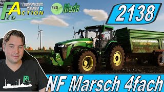 LS22 2138 Jetzt wirklich der letzte Mist farmingsimulator22 LetsPlay gameplay nfmarsch4fach [upl. by Nae]