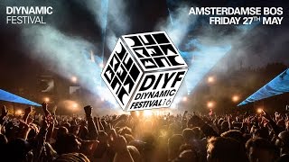 Diynamic Festival Amsterdam 2016  Official Aftermovie [upl. by Aelem614]