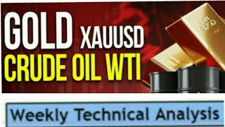 Gold Analysis Today  CRUDE OIL WTI Price Prediction  Gold Forecast XAUUSD XTIUSD Live [upl. by Timothy]