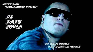 Nicky Jam  Mirandote Dj Baby Touch Remixwmv [upl. by Haymes]