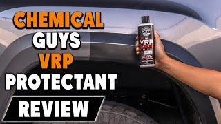 Mastering Vehicle Care with Chemical Guys VRP Protectant A Detailed Review 2024 [upl. by Llenrup483]