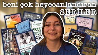 Beni Çok Heyecandıran Seriler  Radarımdakiler 01 [upl. by Amhsirak]