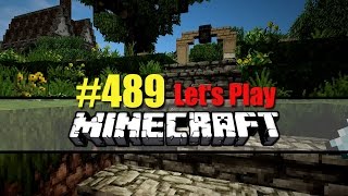 MINECRAFT 489 Trick Siebzehn ★ Lets Play deutsch [upl. by Ahsatal299]