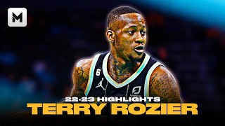 Terry Rozier BEST HIGHLIGHTS So Far [upl. by Maggs]