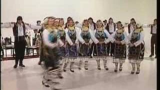 Katevas  Greek Folk Dances Zonaradika  Thraki  Ζωναράδικα  Κατέβας [upl. by Cerys]