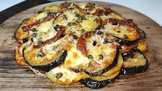 La ricetta di melanzane che tutti cercano Niente carne ma è più buona della carne 😍 asmr [upl. by Golden290]