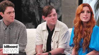 Echosmith On Cool Kids Remerging Its New Bridge New Song Hang Around amp More  Billboard News [upl. by Reeves]