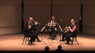 III Andante grazioso August Klughardt Wind Quintet in C Major Op79 [upl. by Egide]