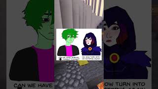 TEEN TITANS MEMES 6 [upl. by Riegel639]