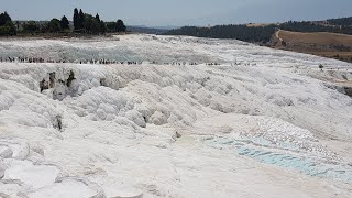 Turcja Pamukkale park narodowy patronat UNESCO Czy warto [upl. by Fredrick860]