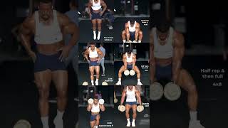 Good leg workouts dumbbell 💪 [upl. by Hock]