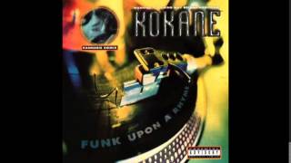 Kokane  From The Funk To The Back  Funk Upon A Rhyme [upl. by Ahsieker]