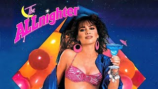 Official Trailer  THE ALLNIGHTER 1987 Susanna Hoffs Joan Cusack Dedee Pfeiffer Pam Grier [upl. by Ardnola767]