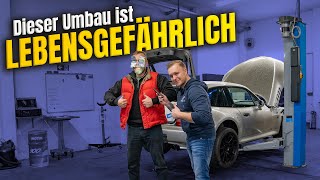 Jetzt hört der Spaß auf BMW Z3 LS3 im Check Ergebnis Lebensgefahr bis Katastrophe Halle77 [upl. by Skinner781]