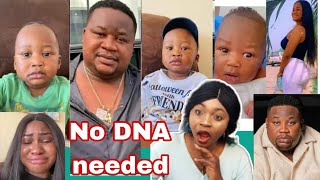 NIGERIA🇳🇬 BILLIONAIRE WHO IMPREGNATED KENYA🇰🇪 LADY AND DENY HAS BEEN EXPOSE CUBANA CHIEF PRIEST SON [upl. by Tammany]