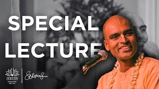 HH SB Keshav Swami Maharaj  Special Class  ISKCON Dwarka Live  2nd Feb 2024 [upl. by Lemmuela]