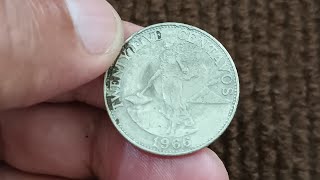 1966 25 Centavos Update Value [upl. by Jany398]