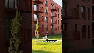 Обзор района Wizjonerow Bronowice недвижимость estate [upl. by Anyat]