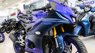 2023 New Yamaha R15 V4 Finance Details  Down Payment Details  Loan Interest amp R15 V4 EMI Details [upl. by Litnahc320]