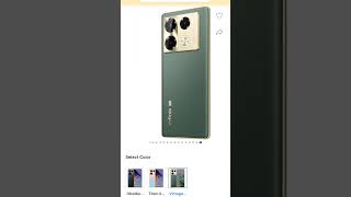 The Infinix Note 10 is a MASTERCLASS in Budget Phone Design [upl. by Natasha880]