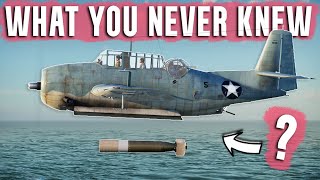 5 Things You Never Knew About the Avenger Torpedo Bomber [upl. by Nnylyahs]