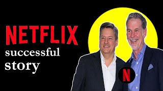 Success story of Netflix  Netflix [upl. by Mycah]