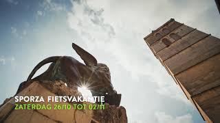 SPORZA fietsvakantie  Mallorca 2019 [upl. by Arnelle185]