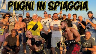 Siamo andati a Fare a Pugni in Spiaggia nel torneo Strelka [upl. by Brote]