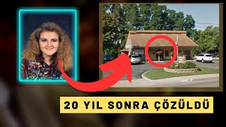 20 Yıl Sonra Gelen Bir İtirafla Çözülen Ürpertici Vaka  Rayna Rison [upl. by Nisay]