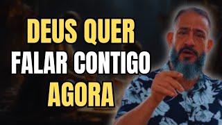 ESCUTE AGORA DEUS Quer Falar Isso Para Você [upl. by Illah]