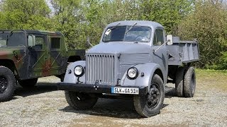 Oldtimer Treffen Bad Harzburg [upl. by Vaules]