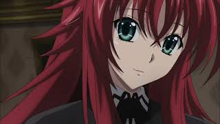 Rias Gremory  Our God Is Here by Chris Muglia AI Cover [upl. by Eisiam514]