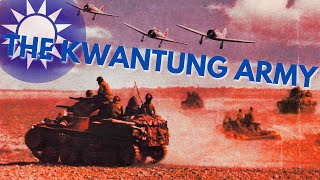 The Kwantung Army  Kaiserreich Left KMT 21 [upl. by Spenser423]