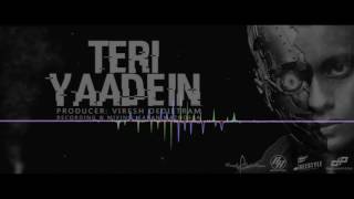 Teri Yaadein  Viresh Oedietram  AUDIO  FREESTYLE 2K16 [upl. by Hilel]