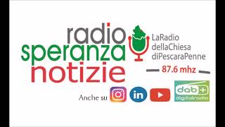 Radio Speranza Notizie  Sabato 26 ottobre [upl. by Zeculon]