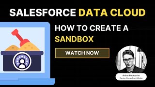 SALESFORCE DATA CLOUD  How to create a Salesforce Data Cloud Sandbox [upl. by Blaze922]