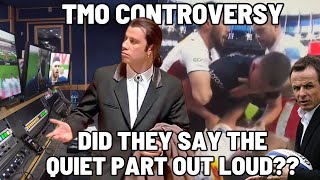 TMO CONTROVERSY  Is the Bunker in the Bin [upl. by Suilenroc643]