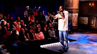 Mos Def  Sick Perfomance On Def Poetry Jam HD [upl. by Uos]