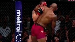 Yoel Romero Vs Robert Whittaker 2 [upl. by Akel132]