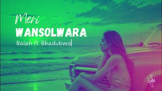 Baleh  Meri Wan Solwara ft Bhadubwoe [upl. by Bethel764]