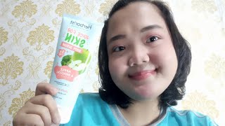 Review Herborist Juice for Skin Body Serum Apple amp Brocolli Sooth amp Glow [upl. by Nador]